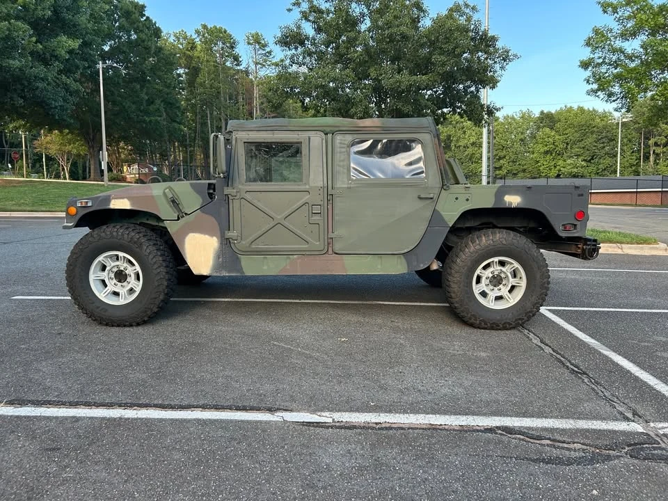 2007 Hummer HMMWV - Image 7 of 15