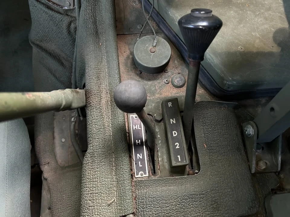 2007 Hummer HMMWV - Image 10 of 15