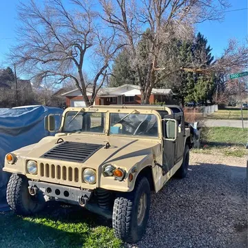 2007 Hummer M1097R1
