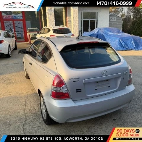 2007 Hyundai Accent - Image 4 of 13