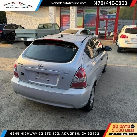 2007 Hyundai Accent - Image 3 of 13