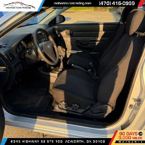 2007 Hyundai Accent - Image 6 of 13