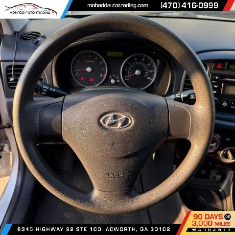 2007 Hyundai Accent - Image 11 of 13