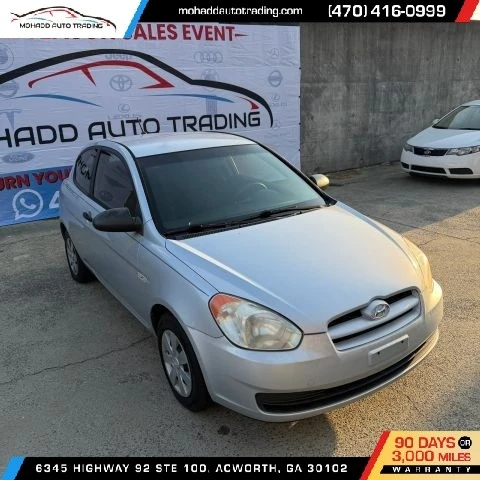 2007 Hyundai Accent - Image 2 of 13