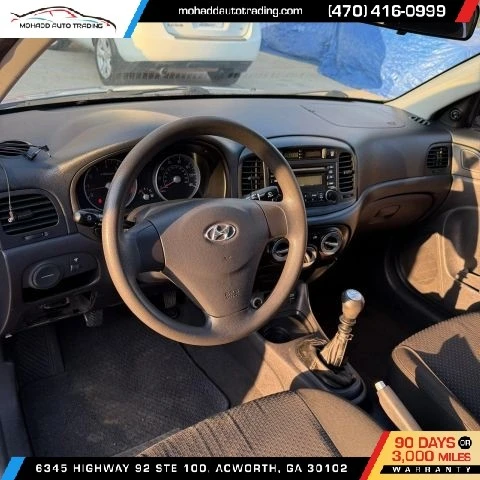 2007 Hyundai Accent - Image 8 of 13