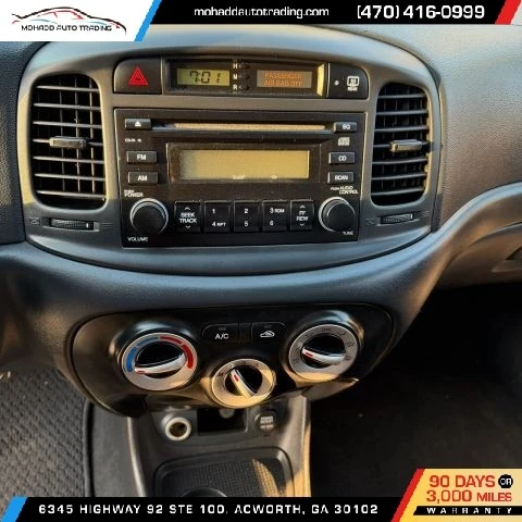 2007 Hyundai Accent - Image 10 of 13