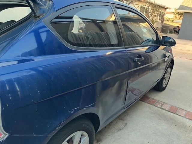2007 Hyundai Accent - Image 8 of 12