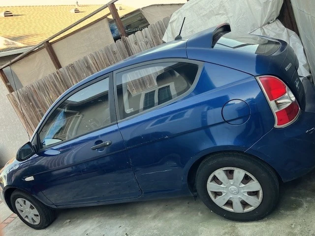 2007 Hyundai Accent - Image 2 of 12