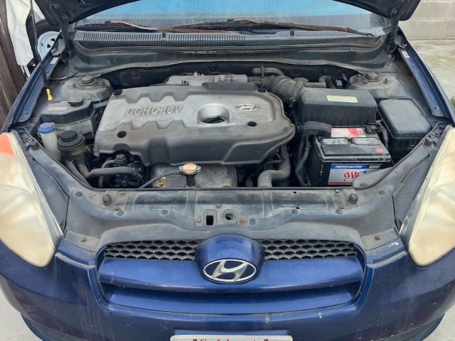 2007 Hyundai Accent - Image 11 of 12