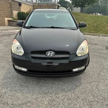 2007 Hyundai Accent