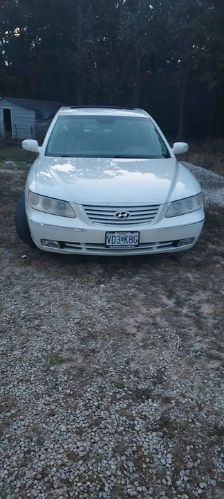 2007 Hyundai Azera - Image 6 of 6