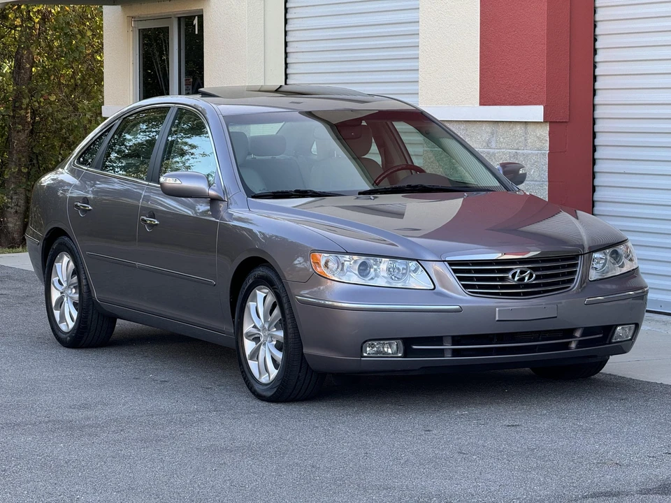 2007 Hyundai Azera - Image 4 of 31
