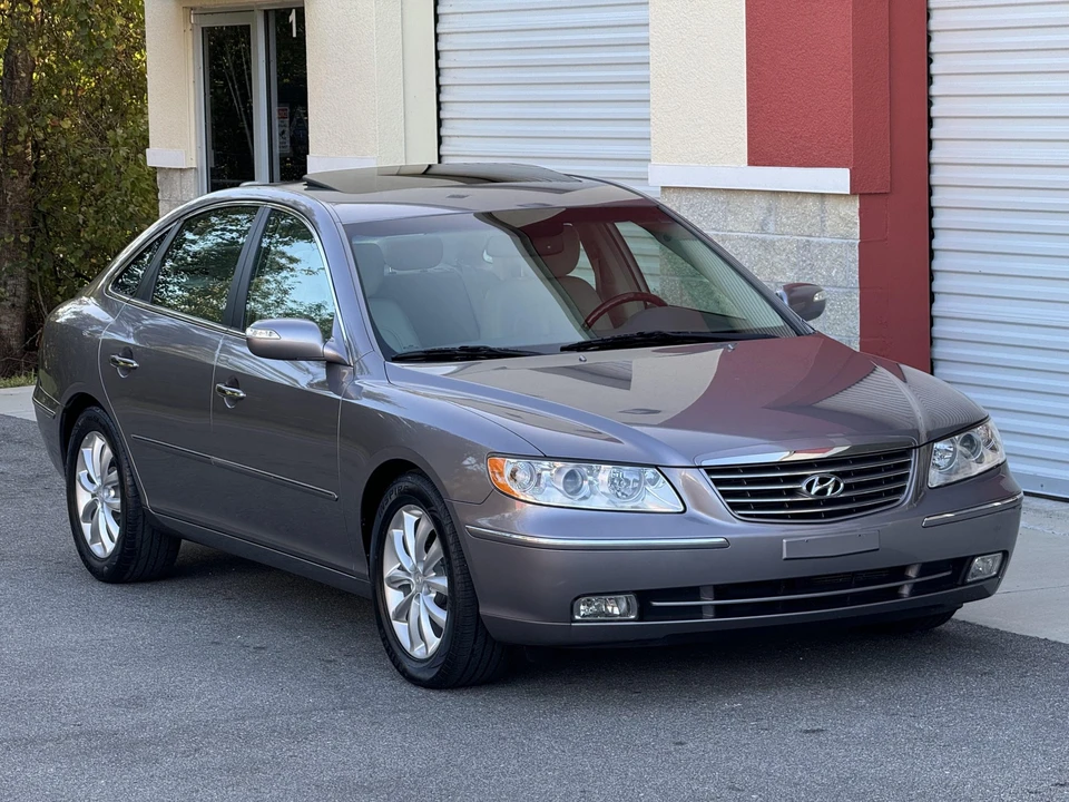 2007 Hyundai Azera - Image 5 of 31