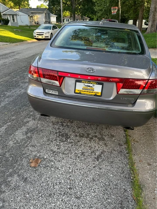 2007 Hyundai Azera - Image 10 of 10