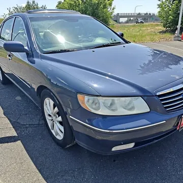 2007 Hyundai Azera SE