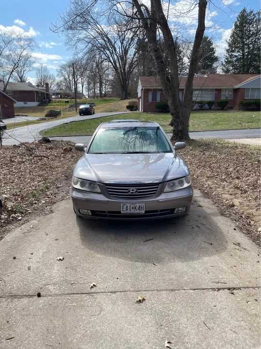 2007 Hyundai Azera - Image 4 of 5