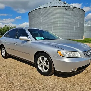 2007 Hyundai Azera SE