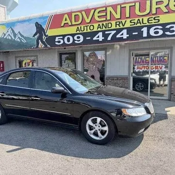 2007 Hyundai Azera SE Sedan 4D