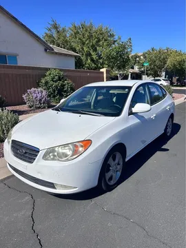 2007 Hyundai Elantra
