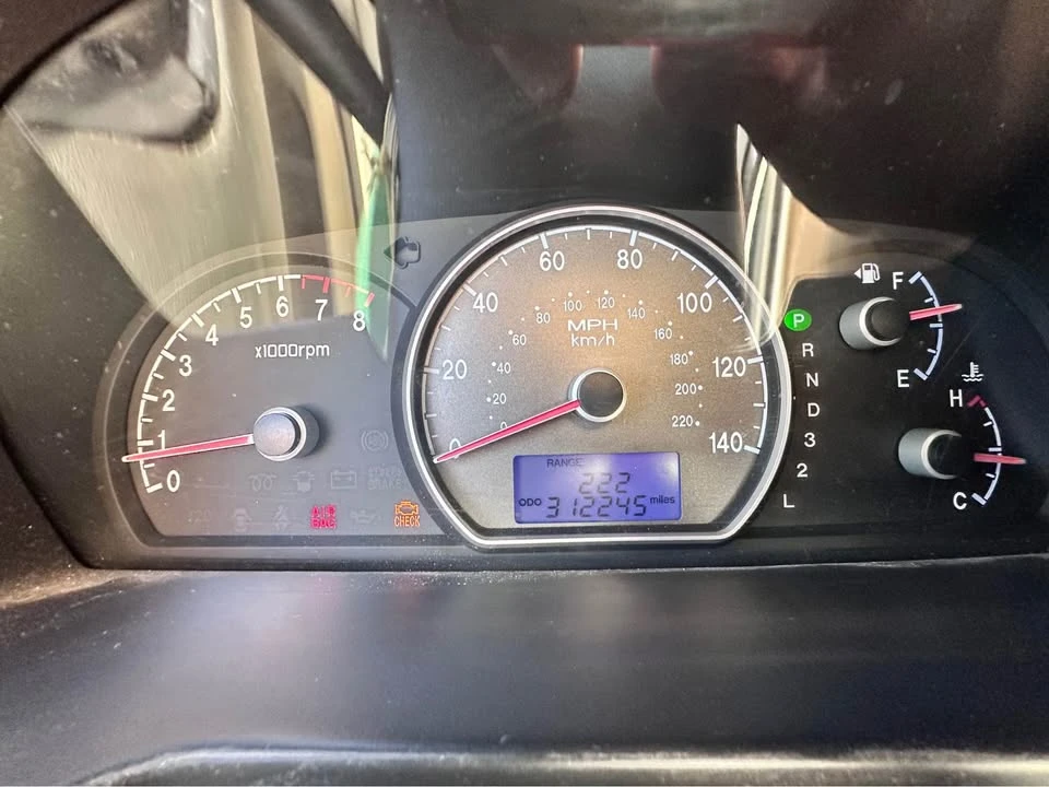 2007 Hyundai Elantra - Image 7 of 8