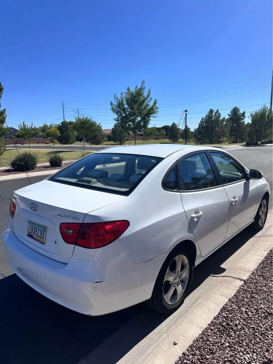 2007 Hyundai Elantra - Image 3 of 8