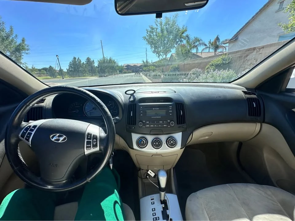 2007 Hyundai Elantra - Image 5 of 8
