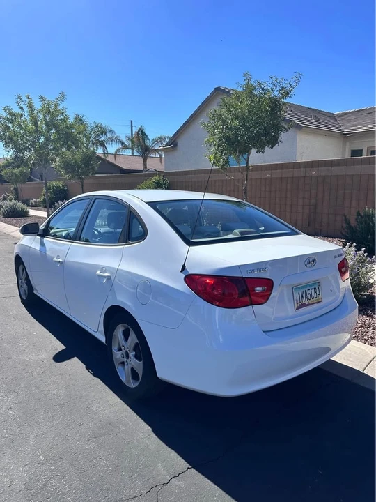 2007 Hyundai Elantra - Image 2 of 8
