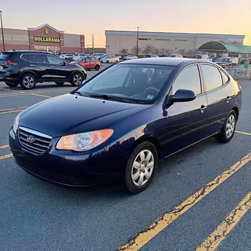 2007 Hyundai Elantra