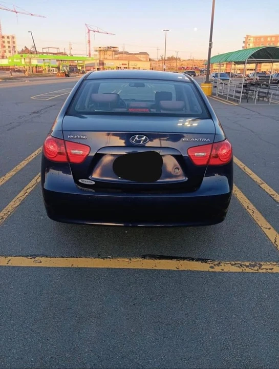 2007 Hyundai Elantra - Image 2 of 9