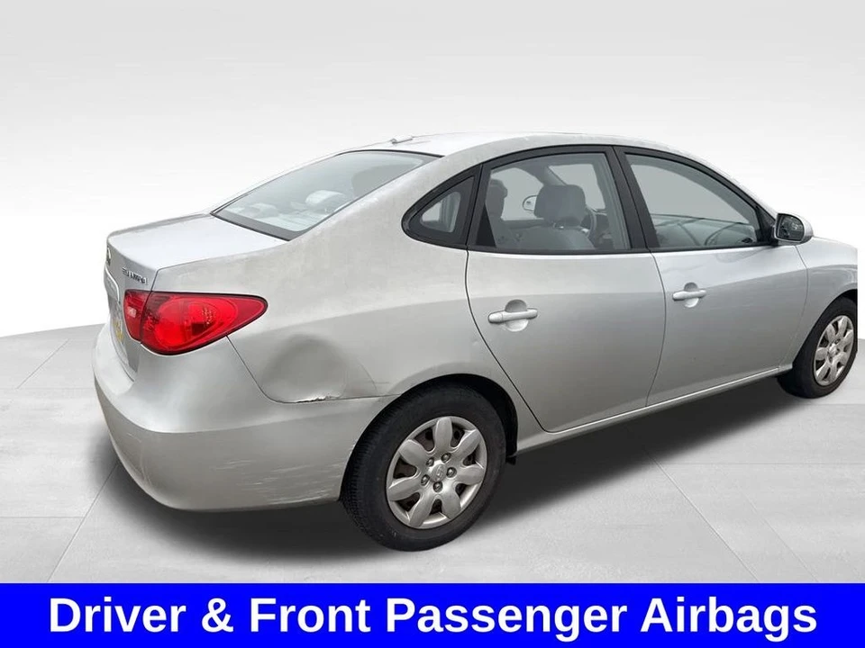 2007 Hyundai Elantra - Image 9 of 12