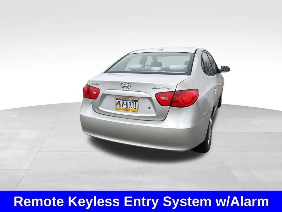 2007 Hyundai Elantra - Image 11 of 12