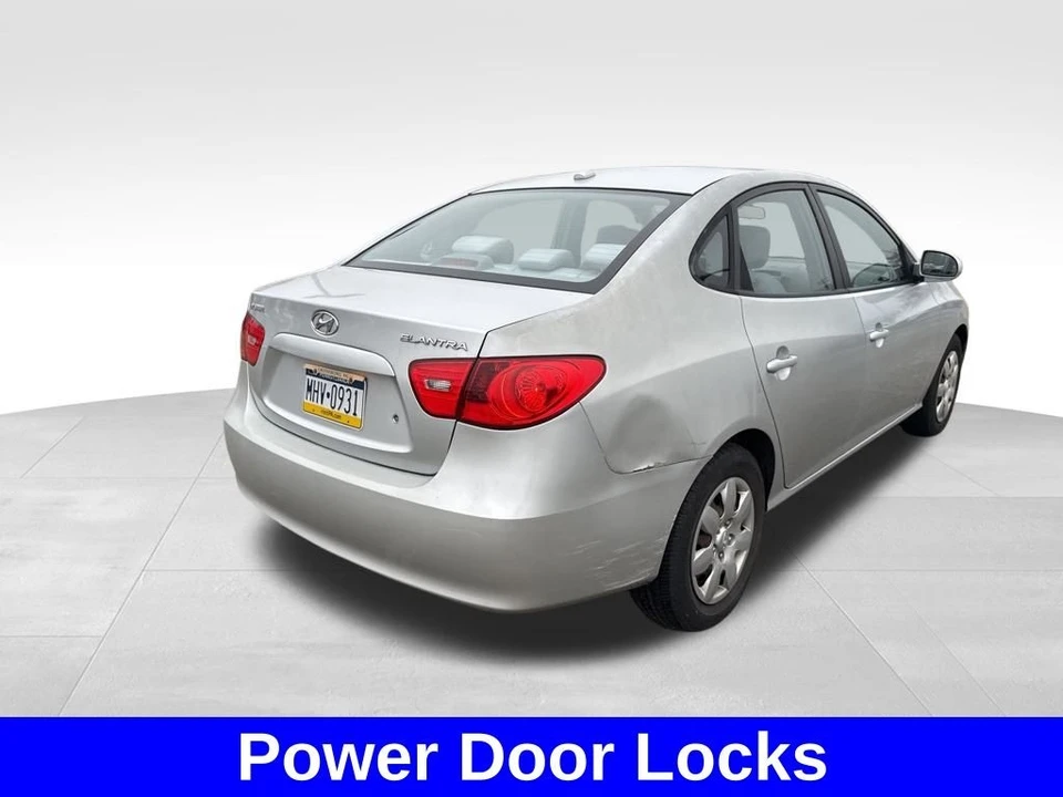 2007 Hyundai Elantra - Image 10 of 12