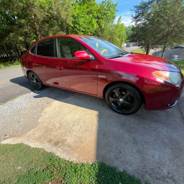 2007 Hyundai Elantra - Image 3 of 7