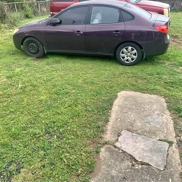 2007 Hyundai Elantra N