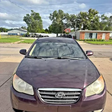 2007 Hyundai Elantra