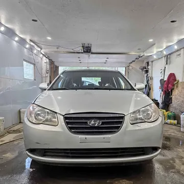 2007 Hyundai Elantra
