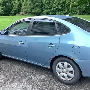 2007 Hyundai Elantra