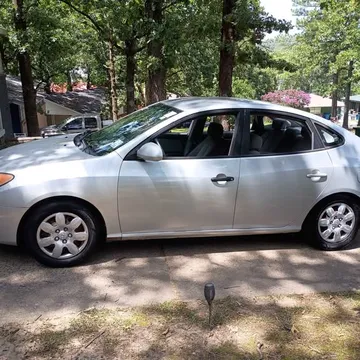 2007 Hyundai Elantra SE