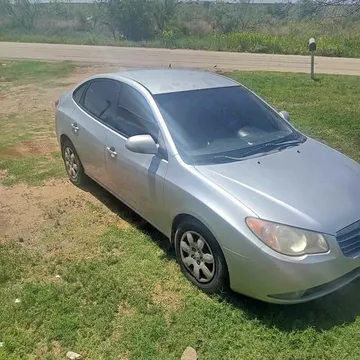 2007 Hyundai Elantra SE Sedan 4D