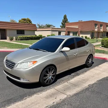 2007 Hyundai Elantra SE Sedan 4D