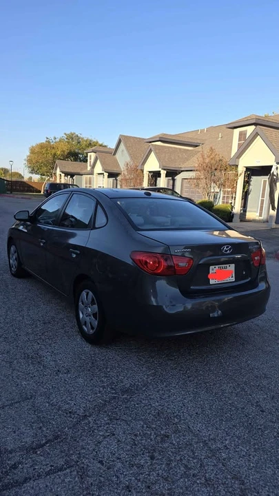 2007 Hyundai Elantra - Image 3 of 4
