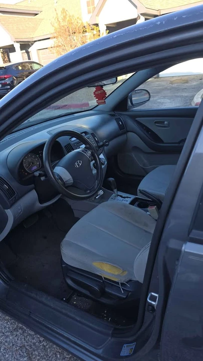 2007 Hyundai Elantra - Image 4 of 4