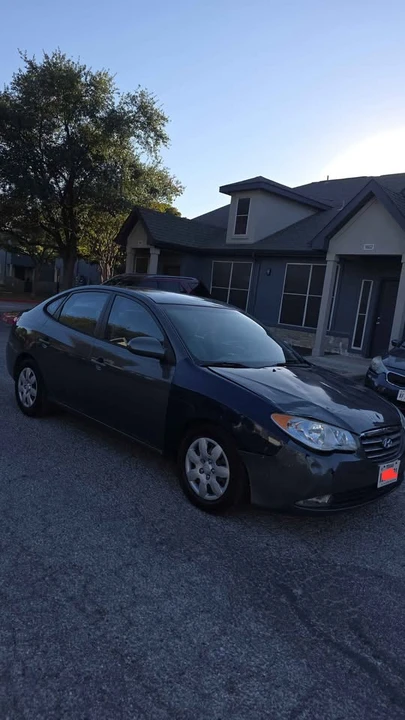2007 Hyundai Elantra - Image 2 of 4