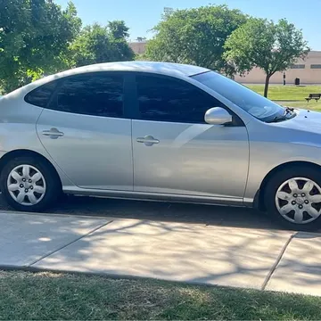 2007 Hyundai Elantra