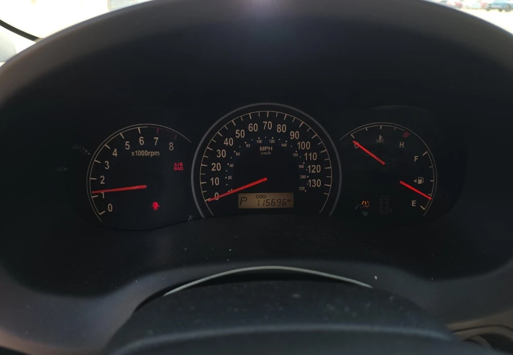 2007 Hyundai - Image 11 of 12