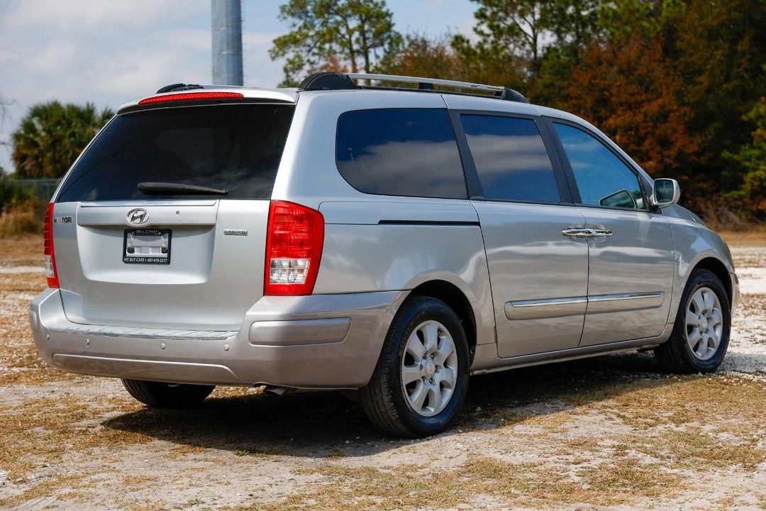 2007 Hyundai - Image 11 of 12