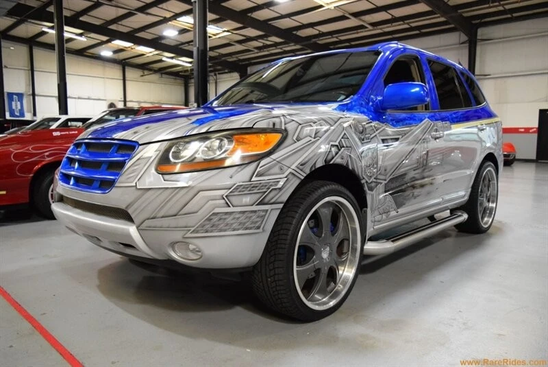 2007 Hyundai Santa Fe - Image 2 of 12
