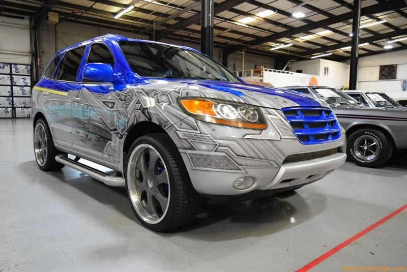 2007 Hyundai Santa Fe - Image 10 of 12