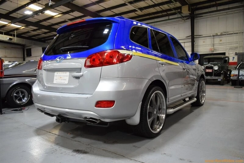 2007 Hyundai Santa Fe - Image 4 of 12