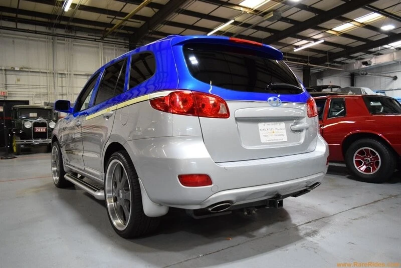 2007 Hyundai Santa Fe - Image 3 of 12